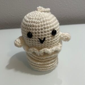 Handcrafted Crochet Ghost Spinner